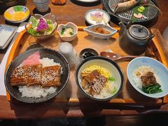 石葵鳗鱼饭名古屋三吃-石葵(锦业时代店)