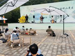 -北京十三陵国家森林公园蟒山景区