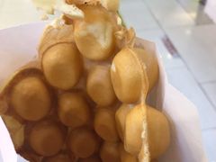 又扁又淋鸡蛋仔-芳叔(东方宝泰店)