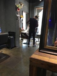 -FUTURE HN男士发型风格设计