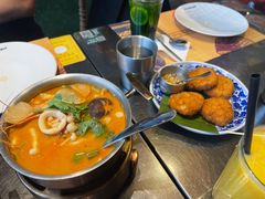 -simply thai天泰(世纪汇店)