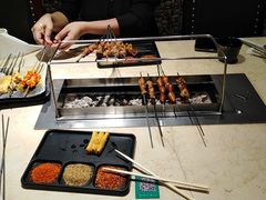 -丹东特色烤肉(学府路一部店)