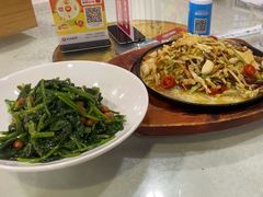 -听涛雅苑百味饺子老家菜馆