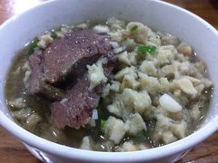 普通牛肉泡馍-老刘家泡馍·陕西老字号(钟楼广济街店)
