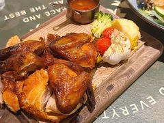 -第101座花园餐厅(湖滨88店)