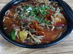 -乡村鸡杂米线(汉渝路店)