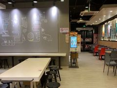 大堂-永和大王(蛙嫩紫苏香·共和新路店)