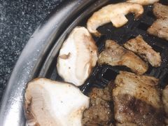 香菇-星火东北碳火烤肉(华大店)