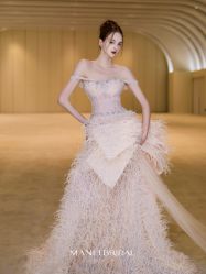 -MANLI BRIDAL婚纱