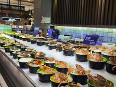 -海天盛宴海鲜自助(正大广场店)