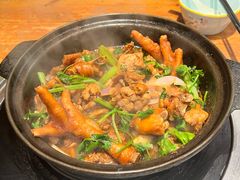 -重庆鸡公煲·青锅花椒鱼(牡丹江路店)