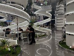 -3号仓库·创意中国菜(新世界城店)