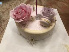 -美丽心情蛋糕(江苏路店)