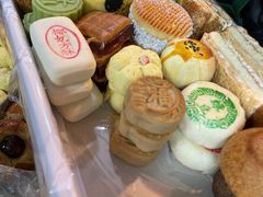 绿豆饼-庆祥斋糕点厂(留学路店)