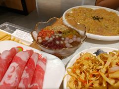 -蜀留香火锅(西南角店)