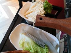 -热火朝天鲜切牛肉火锅(南强街巷店)