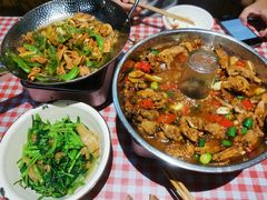 -彭耕记猪油炒小菜(吉联mall店)