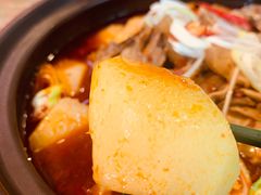 -腩得欢喜·牛腩煲火锅(万庭大厦店)
