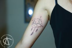 点击看大图 -AC TATTOO 纹身