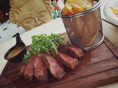 丰羽牛排-LENBACH兰巴赫西餐啤酒坊(大连东港店)