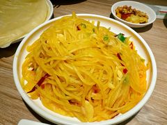 -榆林镇筋饼(文端总店)