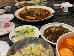 -情妹耙泥鳅·江湖川菜(科华店)