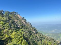 -九华山风景区