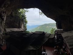 -东南悬空寺方广岩