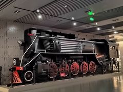 -中国铁道博物馆(正阳门馆)