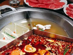 -重庆地瓜老火锅(广渠门店)