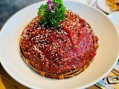招牌麻辣牛肉-莺花渡火锅City Green(万象城店)
