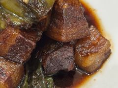 青椒红烧肉-茂隆餐厅(进贤路店)