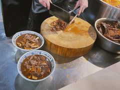 -门框胡同百年卤煮(新街口店)