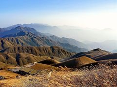 -萍乡武功山风景名胜区