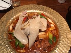 -塔里木新疆饭店(新北万达店)