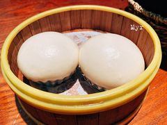 蛋黄流沙包-南拳十三姨·潮汕砂锅粥(世纪金源店)