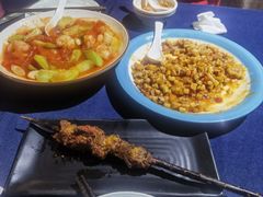 -伊带伊路新疆美食府(呼家楼店)