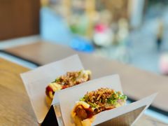 丹麦小热狗-BOR Eatery(安福路店)