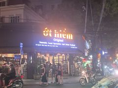 -芽庄中心购物广场