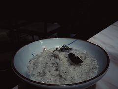 松露白汁烩秋田小町饭-广舟(千禧店)