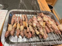 -老白清真烧烤(旗舰店)