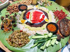 -金塔傣乡·云南民族特色菜·傣味手抓饭(金瓦路店)