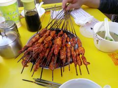 -有奴思烤肉·清真(正宁路店)