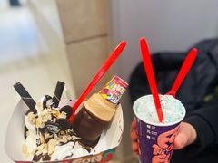 -DQ·蛋糕·冰淇淋(合生汇店)