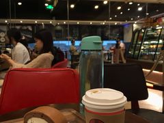大堂-太平洋咖啡(五月花店)