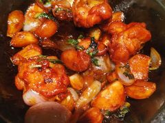 台式金不换三杯鸡-大树餐厅(益田假日店)