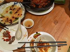 -新澳港式茶餐厅(余姚路店)
