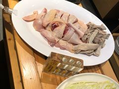 -顺德公广东猪肚鸡·煲仔饭(白石洲店)