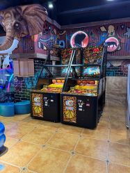 -卡通尼·Safari非洲探索乐园·生日会(金桥国际商业广场店)