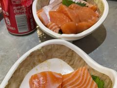 -上隐水产海鲜刺身自助餐(淮海百盛店)